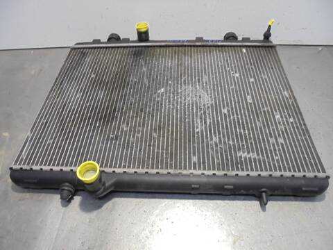 Foto 2ª: Radiador Motor Citroen C5 1.6 16V HDI FAP BERLINA 109CV 80KW [9HZ] (2005)