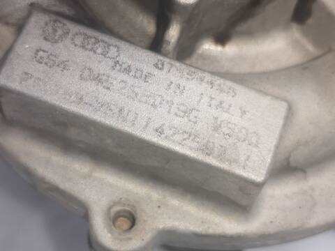 Foto 3ª: Turbocompresor Seat Ibiza BNM (2005)