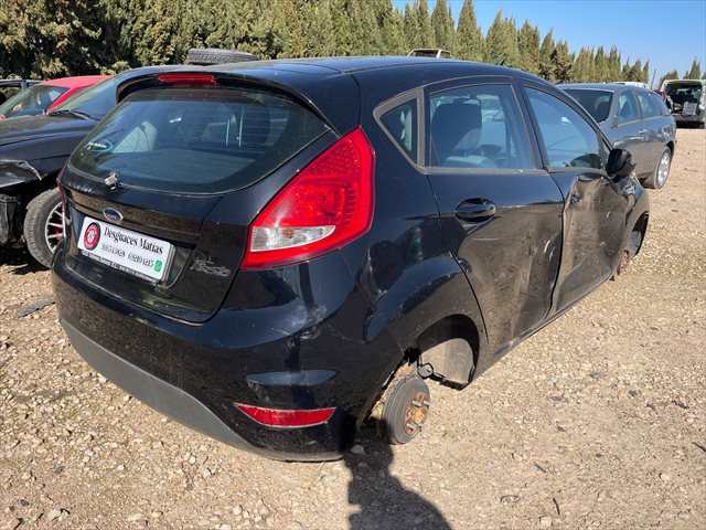 Foto 4ª: Portón Ford Fiesta 1.4 TDCI 70cv [F6JD] (2010)