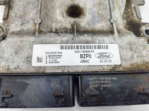 Foto 2ª: Centralita Motor ECU Ford Transit 2.0 ECOBLUE 185CV 136KW [BCFC] (2020)