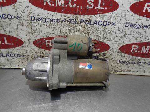 Motor de Arranque Ford Focus AMBIENTE BERLINA 100CV 74KW