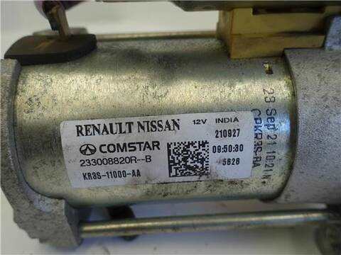 Foto 3ª: Motor de Arranque Renault Captur 1.0 INTENS 91CV 67KW [H4D 470] (2022)