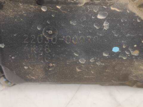 Caja Mariposa Toyota Aygo 1KR