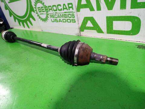 Foto 3ª: Transmision Delantera Derecha Opel Astra ESSENTIA 90CV [Z14XEP] (2004)