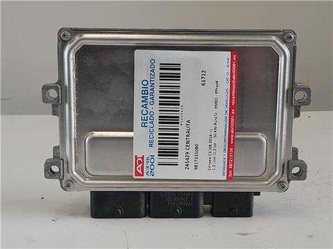 Centralita Motor ECU Citroen C3 1.2 LIVE 68CV 50KW