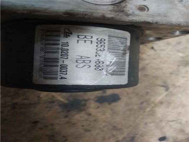 Foto 3ª: Abs Citroen C3 1.4 HDI MAGIC [1.4 LTR. - 50 KW HDI] [8HX]