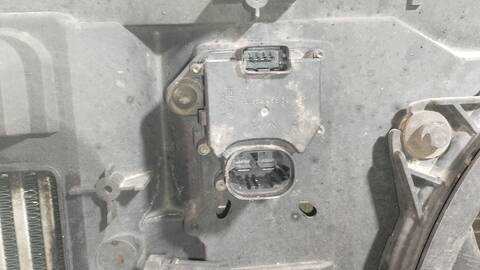 Foto 2ª: Radiador Motor Citroen C4 LX PLUS PICASSO 109CV 80KW [9HZ] (2010)