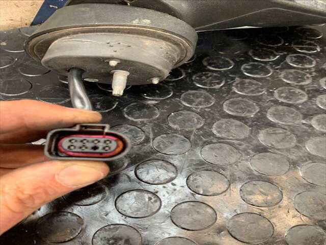 Foto 2ª: Retrovisor Derecho Seat Leon 2.000 TDI 140CV/103KW [BKD] (2006)