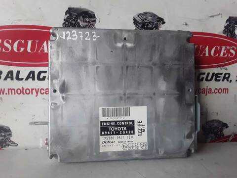 Centralita Motor ECU Toyota Celica 1.8 1.8 16V CAT 143CV