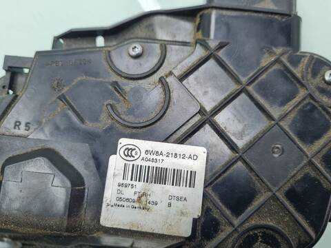 Foto 4ª: Cerradura Puerta Delantera Derecha Land Rover Freelander 2.2 TD4 4X4 160CV 118KW [DW12BTED4,224DT(DW12BTED4)] (2009)
