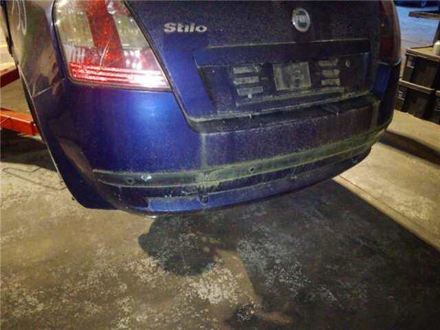 Paragolpes Trasero Fiat Stilo 1.9 JTD (192_XE1A)