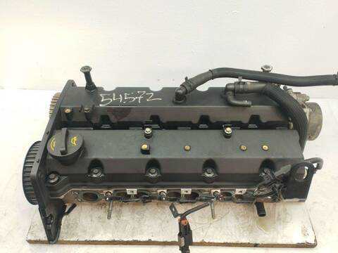 Foto 2ª: Culata Kia Carnival 2.9 CRDI VGT CONCEPT 185CV 136KW (2010)