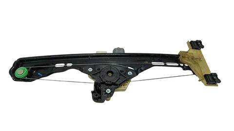 Elevalunas Manual Trasero Derecho Citroen C4 ATTRACTION 1 HDI FAP 116CV