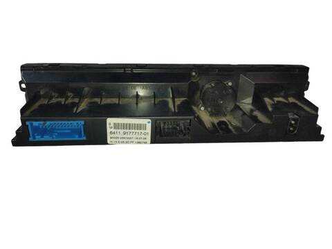 Foto 3ª: Mando Climatizador Bmw Serie 5 520 2.0 GI (2001)