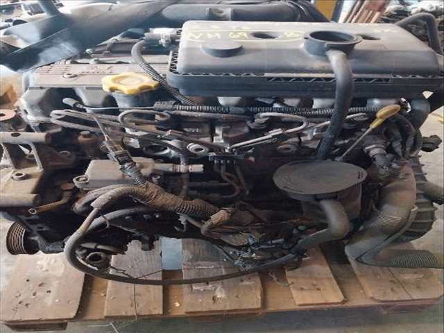 Foto 4ª: Motor Completo Chrysler Voyager 2.5 D D M 0 VM69B (1999)