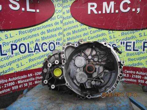 Caja Cambios Volvo S40 1.9 DIESEL CAT BERLINA 115CV 85KW