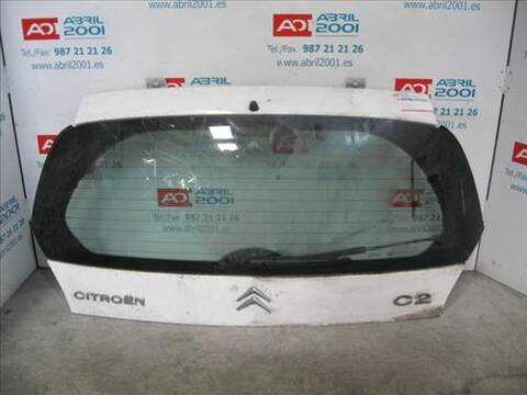 Portón Citroen C2 1.4 HDI 68CV 50KW