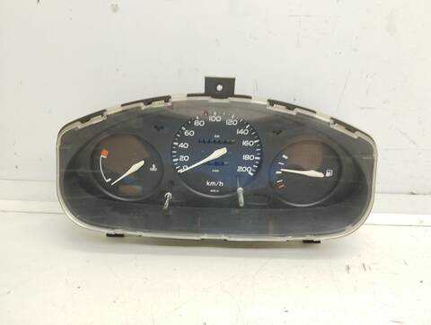 Cuadro de Instrumentos Nissan Micra ALPINE 1996) 75CV 55KW