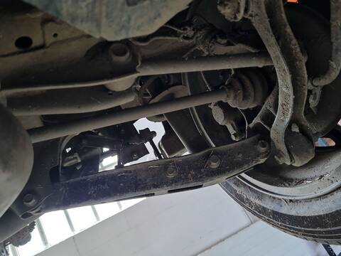 Foto 1ª: Transmision Trasera Izquierda Subaru XV 2.0 D AWD GPD) 147CV 108KW [EE20Z] (2015)