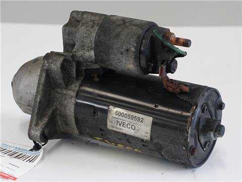 Foto 2ª: Motor de Arranque Iveco Daily 65C15 3.0 107 KW [F1CE0481F C] (2008)