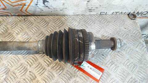 Foto 2ª: Transmision Delantera Derecha Renault Master L1H1 CAJA CERRADA 2.8 TO 120CV 88KW [G9U A6] (2010)