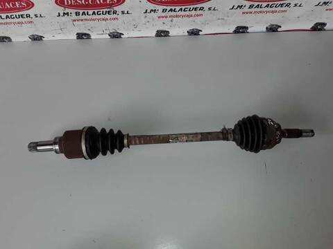 Transmision Delantera Izquierda Citroen C2 COOL 1.1 60CV