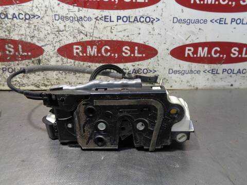 Cerradura Puerta Trasera Izquierda Skoda Fabia ACTIVE 60CV 44KW