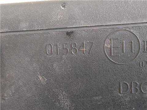 Foto 4ª: Retrovisor Izquierdo Ford Fiesta 1.6 TDCI 90CV 66KW [HHJA] (2005)