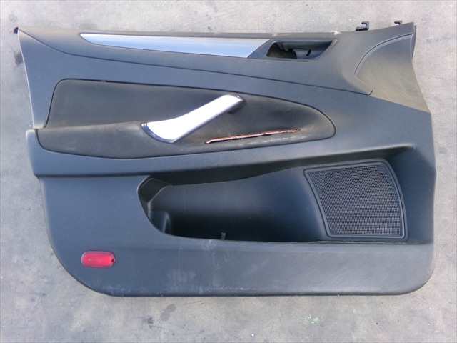 Tapizados Cartoneras Ford Mondeo 1.6 TDCI 2010-2015