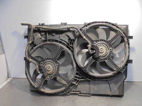 Electroventilador Fiat Ducato 2.3 JTD CAT 120CV 88KW CAJA CERRADA