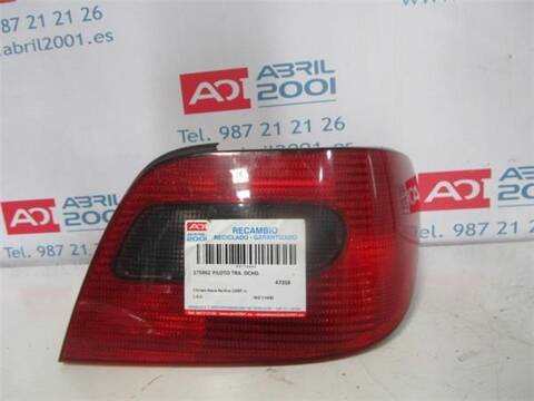 Piloto Trasero Derecho Citroen Xsara 1.9 D BERLINA 70CV 51KW