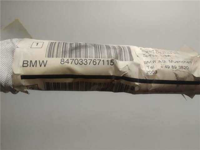 Foto 2ª: Airbag Lateral Delantero Izquierdo Bmw Serie 5 518 3.0 530I [3.0 LTR. - 200 KW 24V]