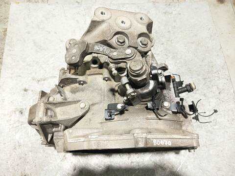 Caja Cambios Opel Astra 1.6 CDTI 35) 110CV 81KW
