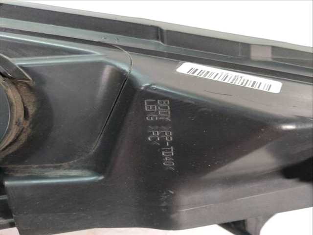 Foto 3ª: Faro Izquierdo Ford Fiesta 100 CV 74KW [SFJA] (2014)