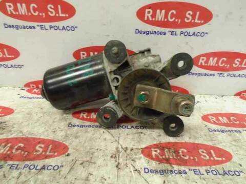 Foto 3ª: Motor Limpia Delantero Hyundai Accent GLS 86CV 63KW [G 4EA] (2006)