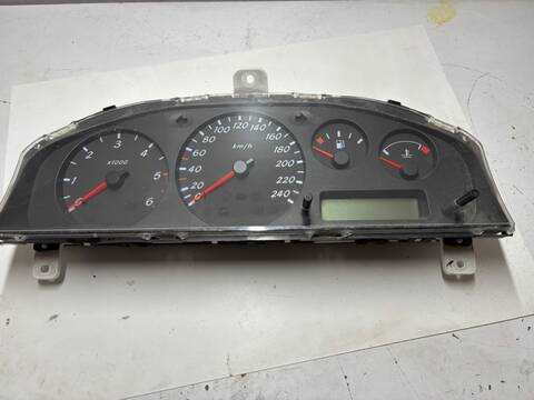 Cuadro de Instrumentos Nissan Almera VERSION INDEFINIDA