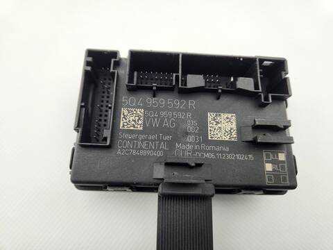Foto 3ª: Centralita Motor ECU Skoda Octavia AMBITION PLUS 149CV 110KW [DTTC] (2024)