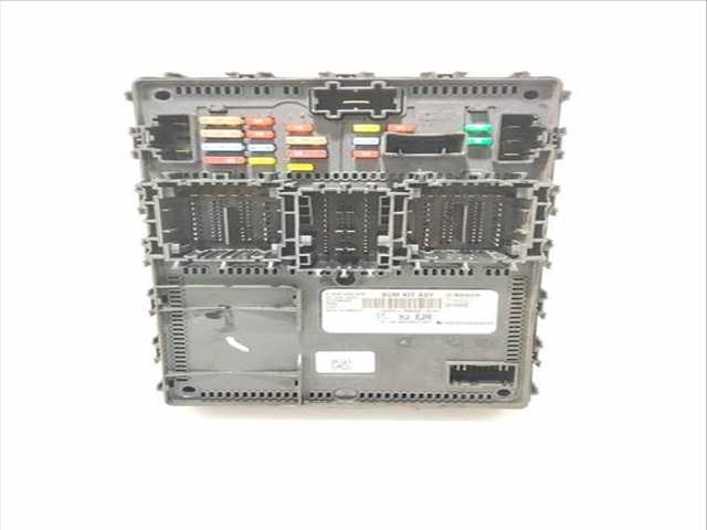 Caja Reles Fusibles Ford Fiesta TITANIUM 1 TDCI CAT 86CV