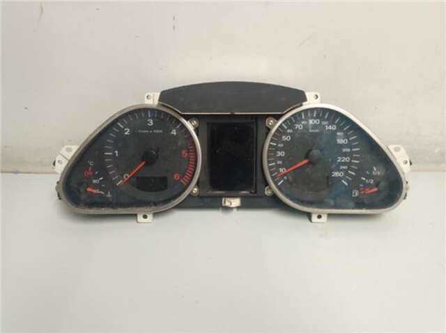 Cuadro de Instrumentos Audi A6 2.7 TDI [2.7 LTR. - 132 KW V6 24V TDI]
