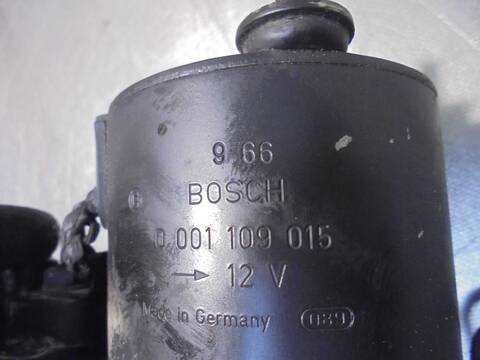Foto 4ª: Motor de Arranque Opel Vectra BASICO BERLINA 101CV 74KW [X20DTH] (1999)