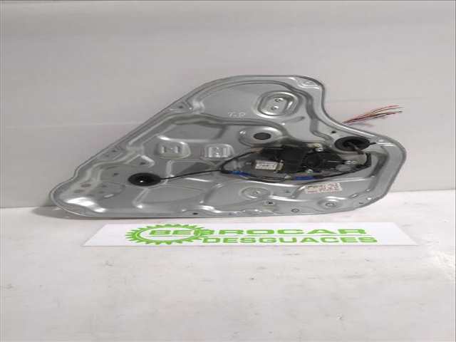 Elevalunas Manual Trasero Derecho Hyundai i30 1.6 CRDI 90CV