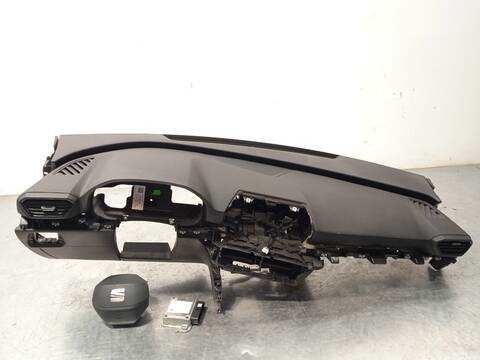Kit Airbag Seat Leon 1.0 TSI 110CV 81KW