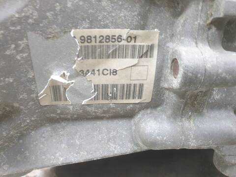 Foto 3ª: Caja Cambios Bmw Mini COOPER D