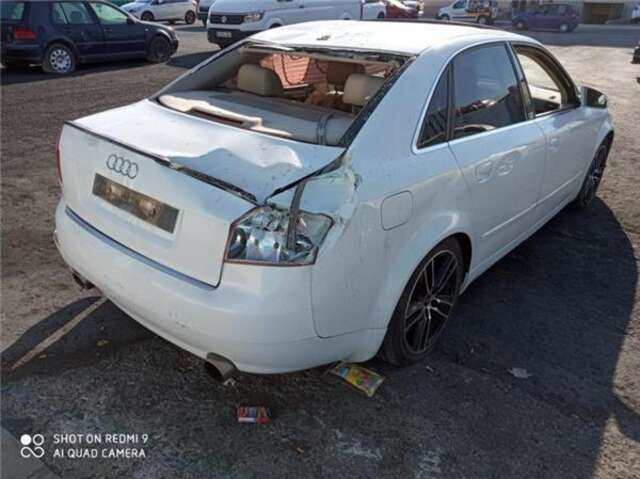 Foto 2ª: Motor de Arranque Audi A4 1.8 T [1.8 LTR. - 120 KW 20V TURBO] [BFB]
