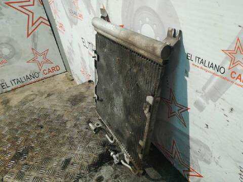 Foto 2ª: Radiador Calefaccion A.A. Opel Astra ELEGANCE BERLINA 80CV 59KW [Z17DTL] (2004)