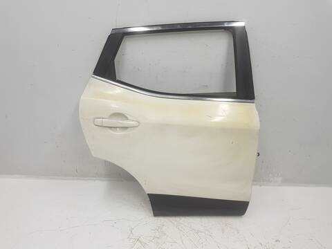 Foto 1ª: Puerta Trasera Derecha Nissan Qashqai ACENTA [K9K646] (2013)