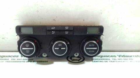 Mando Climatizador Volkswagen Passat SPORTLINE BERLINA 140CV 103KW