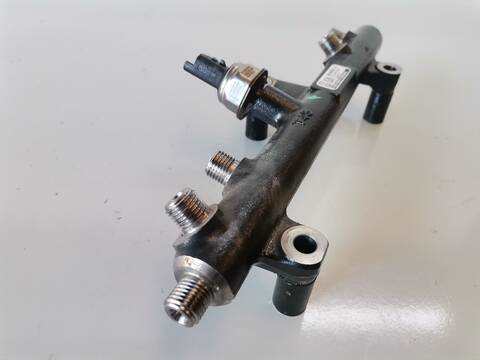 Foto 3ª: Rampa Inyectora Citroen Jumpy HDI 160 ATLANTE MILLENIUM L COMBI 163CV (2000)