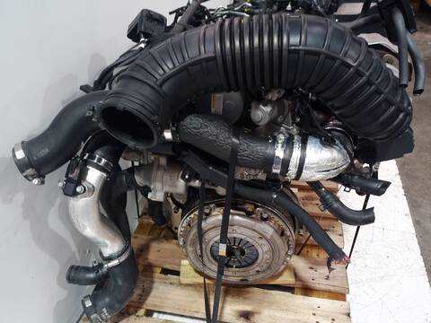 Foto 2ª: Motor Completo Hyundai ix35 2.0 CRDI 4WD 136CV 100KW [D4HA] (2010)