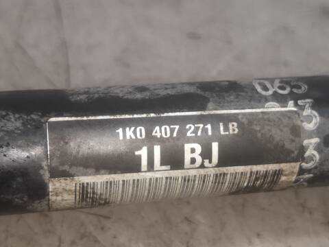 Transmision Delantera Izquierda Volkswagen Touran CAYC